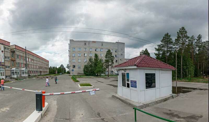 Department of the hospital Ноябрьская центральная городская больница, Кардиологическое отделение, Noyabrsk, photo