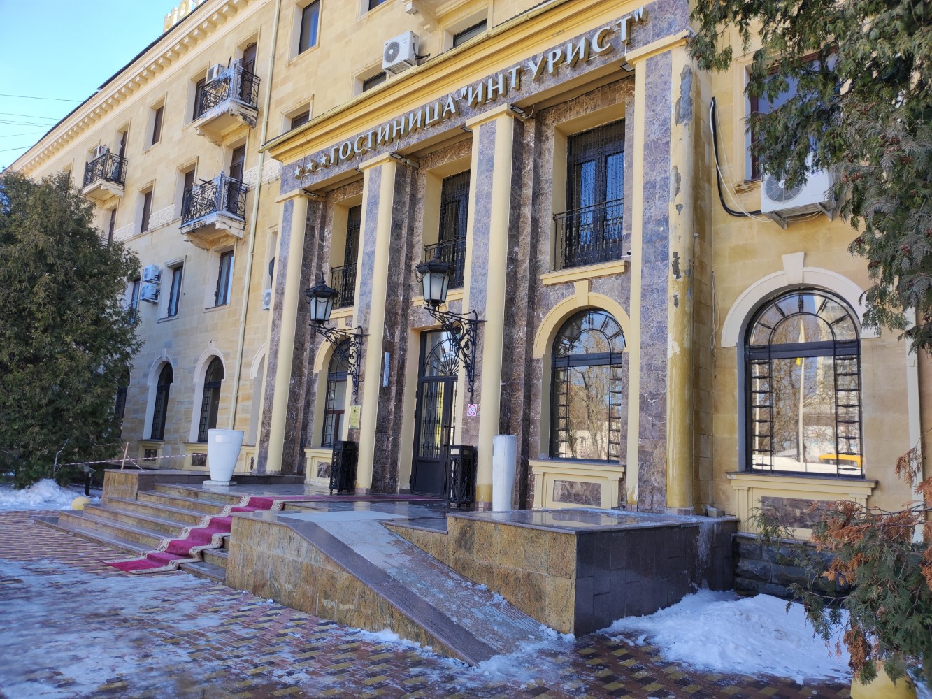 Фото Интурист