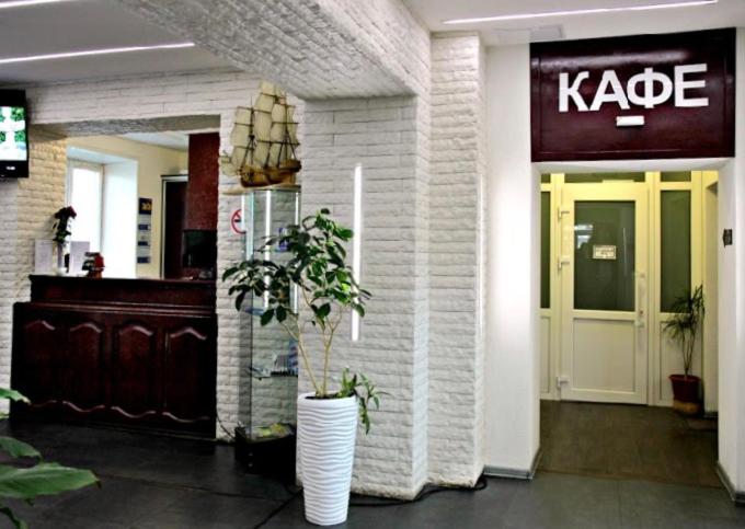 Фото Бригантина