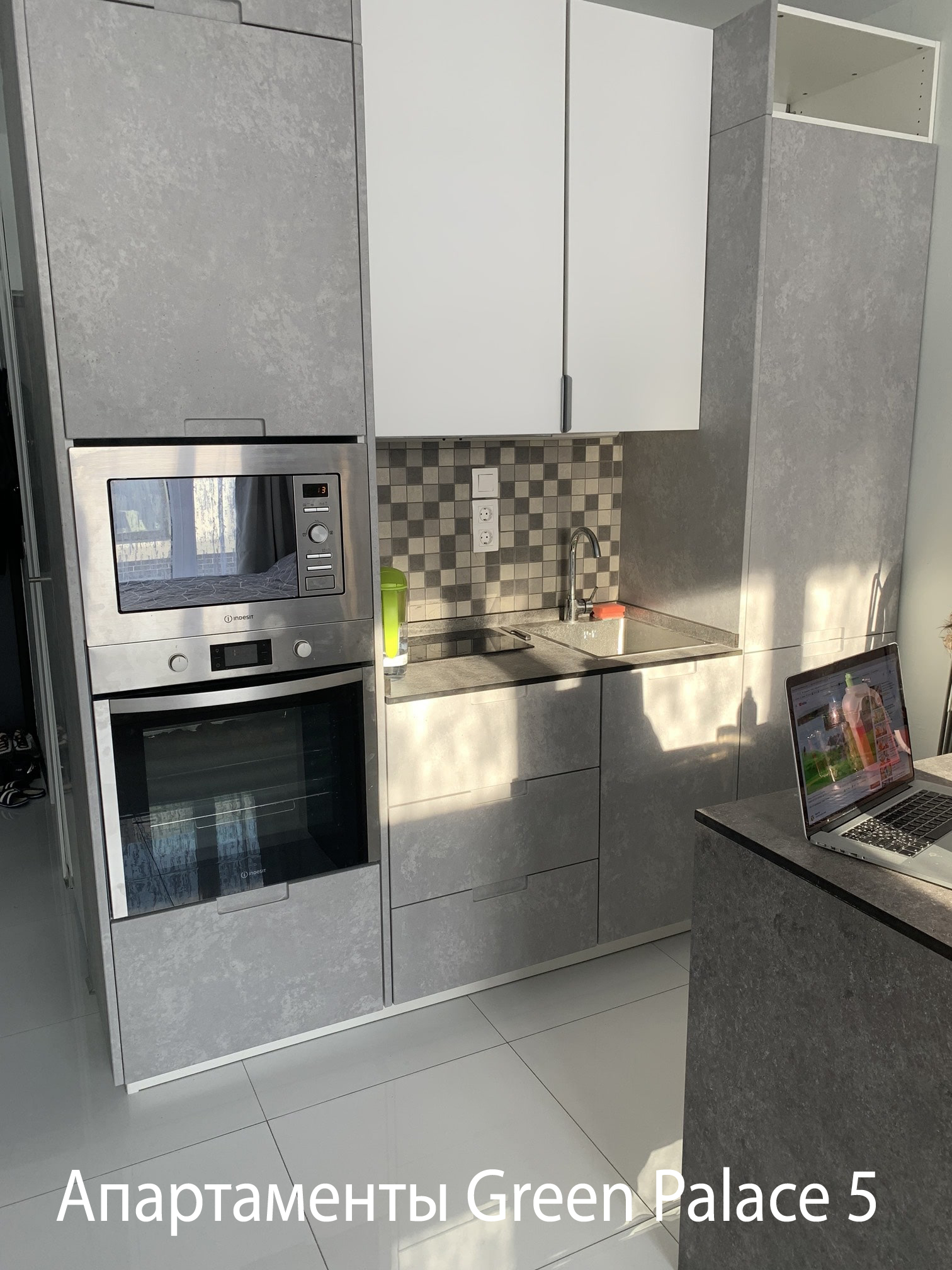 Фото Green Palace Apartment