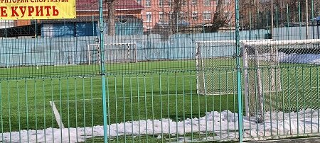 Sports school Alimpika, Tula, photo