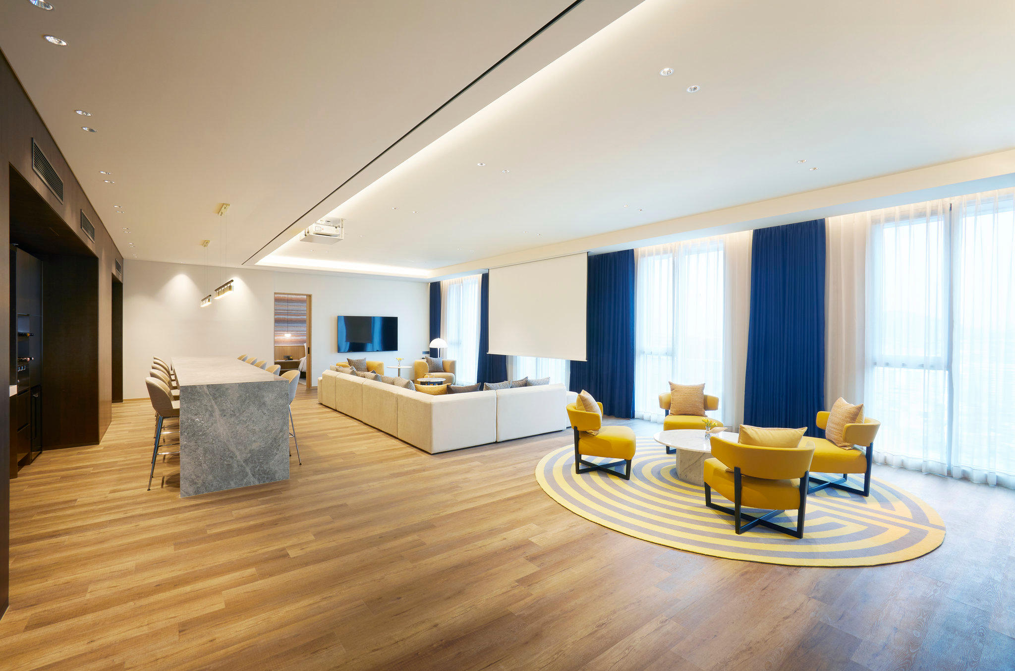 Фото Voco Seoul Gangnam by Ihg