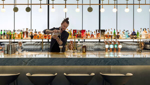 Гостиница Hotel At Six