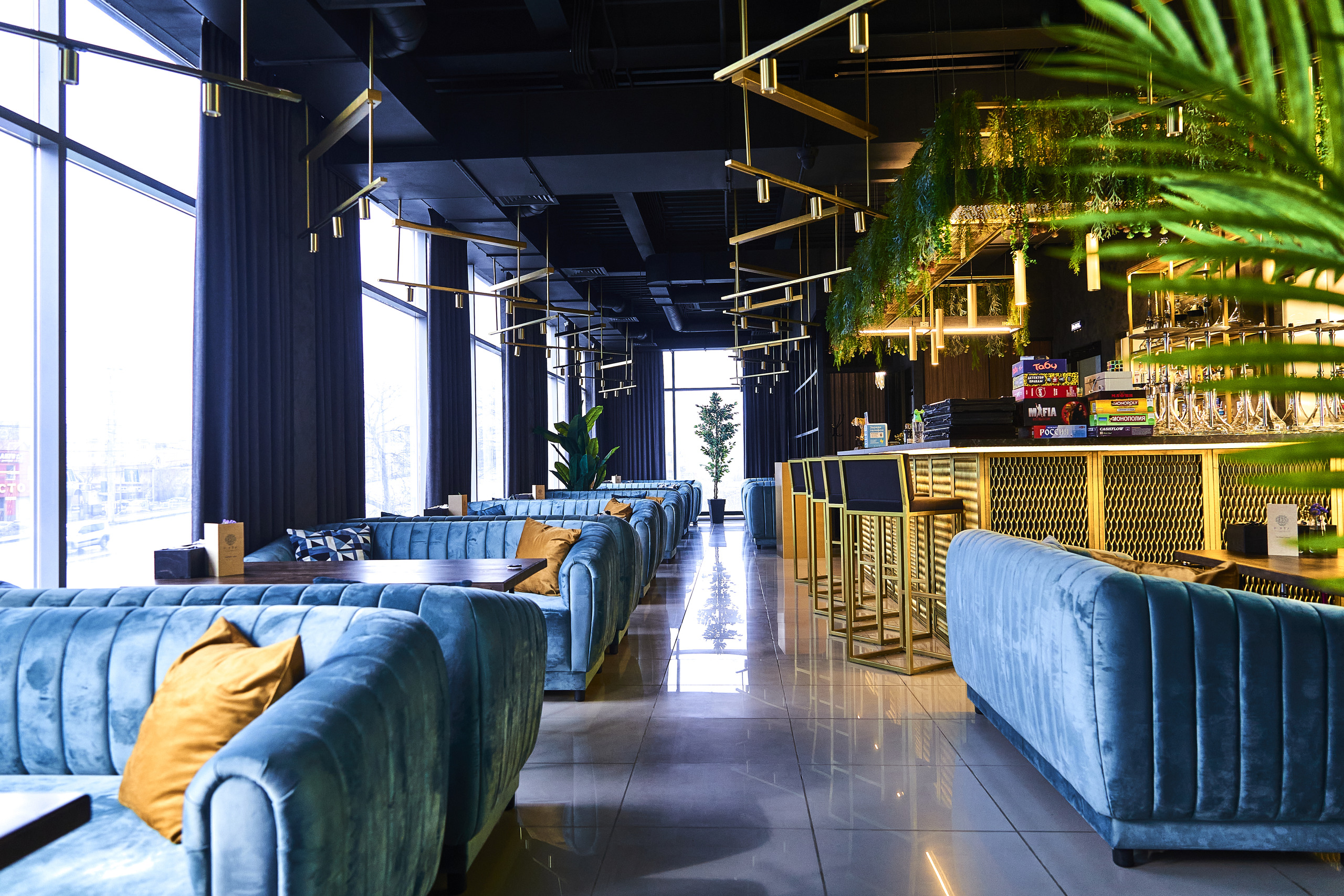 Фото: Мята Lounge, кальян-бар, Новоданиловский пр., 4, Москва - Яндекс Карты