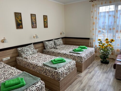 Внешний вид отеля Подсолнух в Каменск-Шахтинском, фото 2