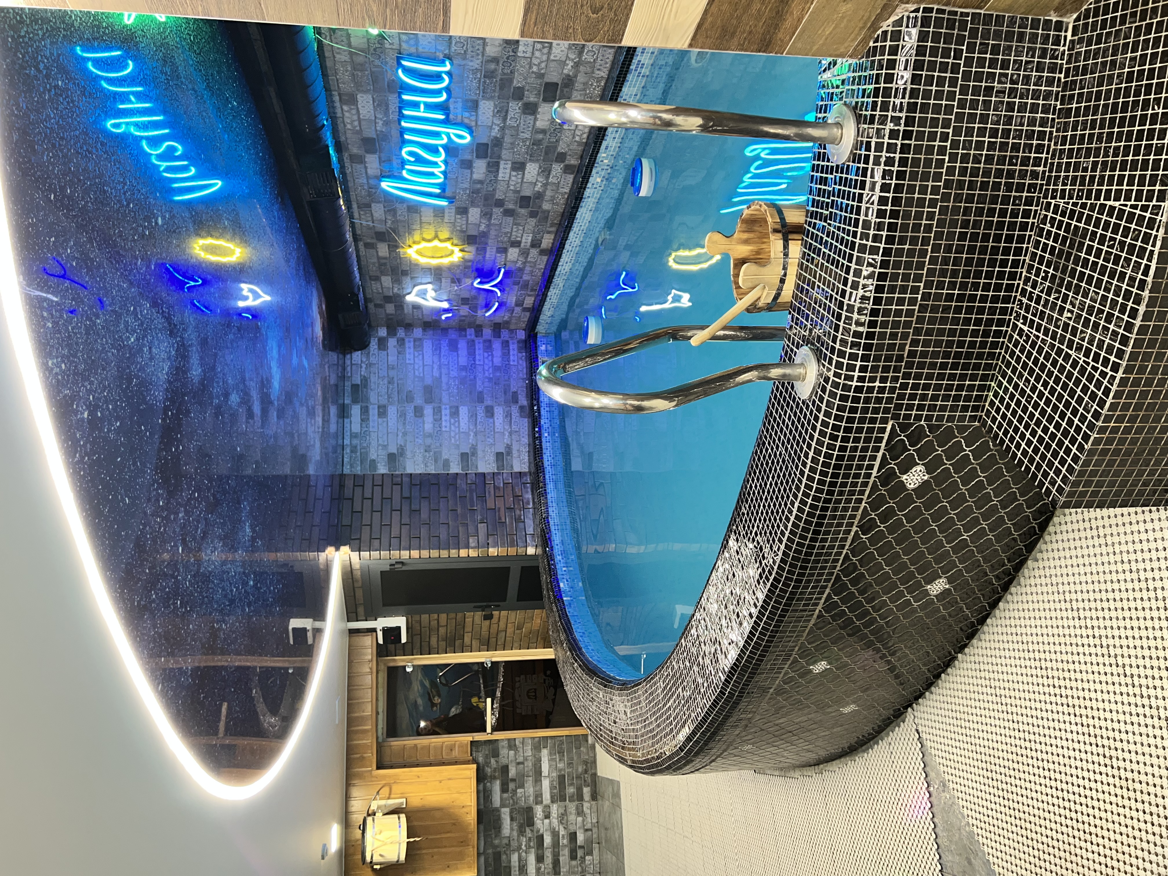 Фото Лагуна