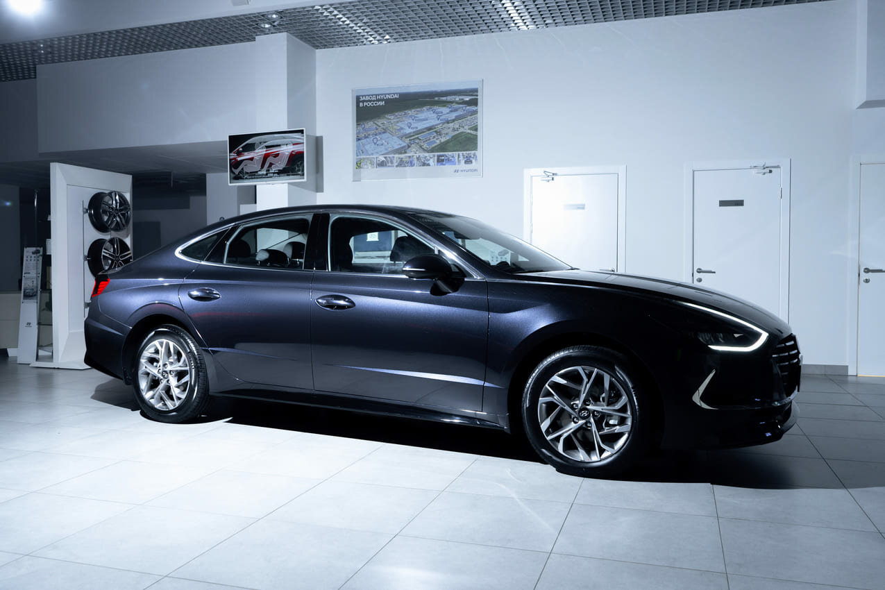 photo Автомир, Hyundai