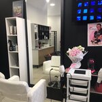 Katiler (Tsentralniy Microdistrict, ulitsa Chkalova, 33), salón de belleza