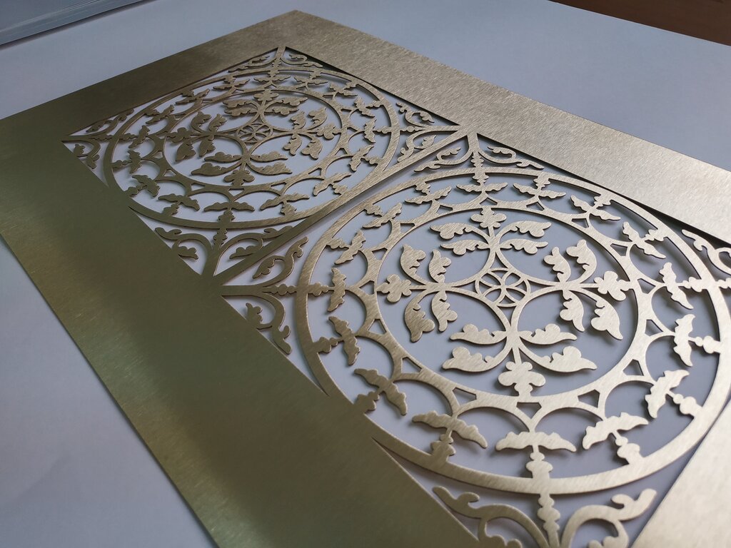 Laser work Lazers & Technologies, Zelenograd, photo