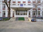 Gbou School № 1568 named after Pablo Neruda, building № 4 (Sukhonskaya Street, 3), school