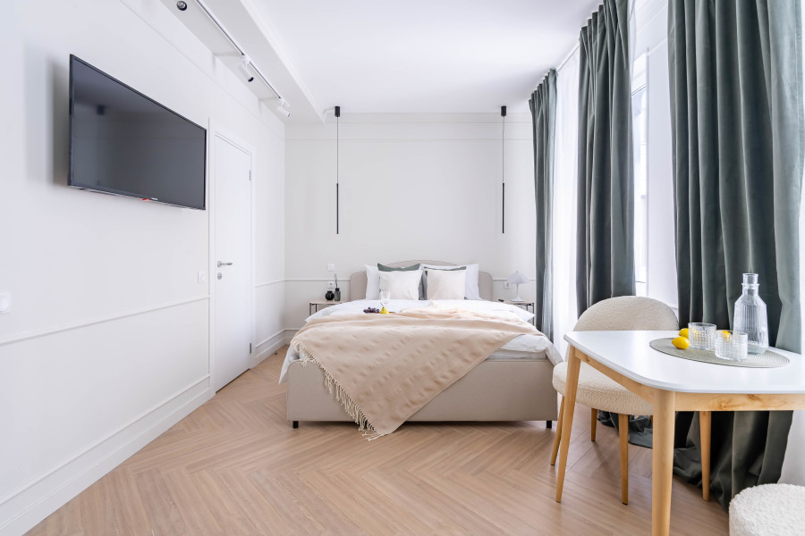 Фото Абрикосовое дерево на Старой деревне