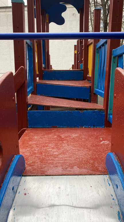 Playground Playground, Moscow, photo