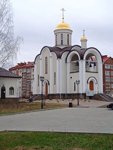 Храм Преподобного Сергия Радонежского (Smolensk, ulitsa Generala Trosheva), orthodox church
