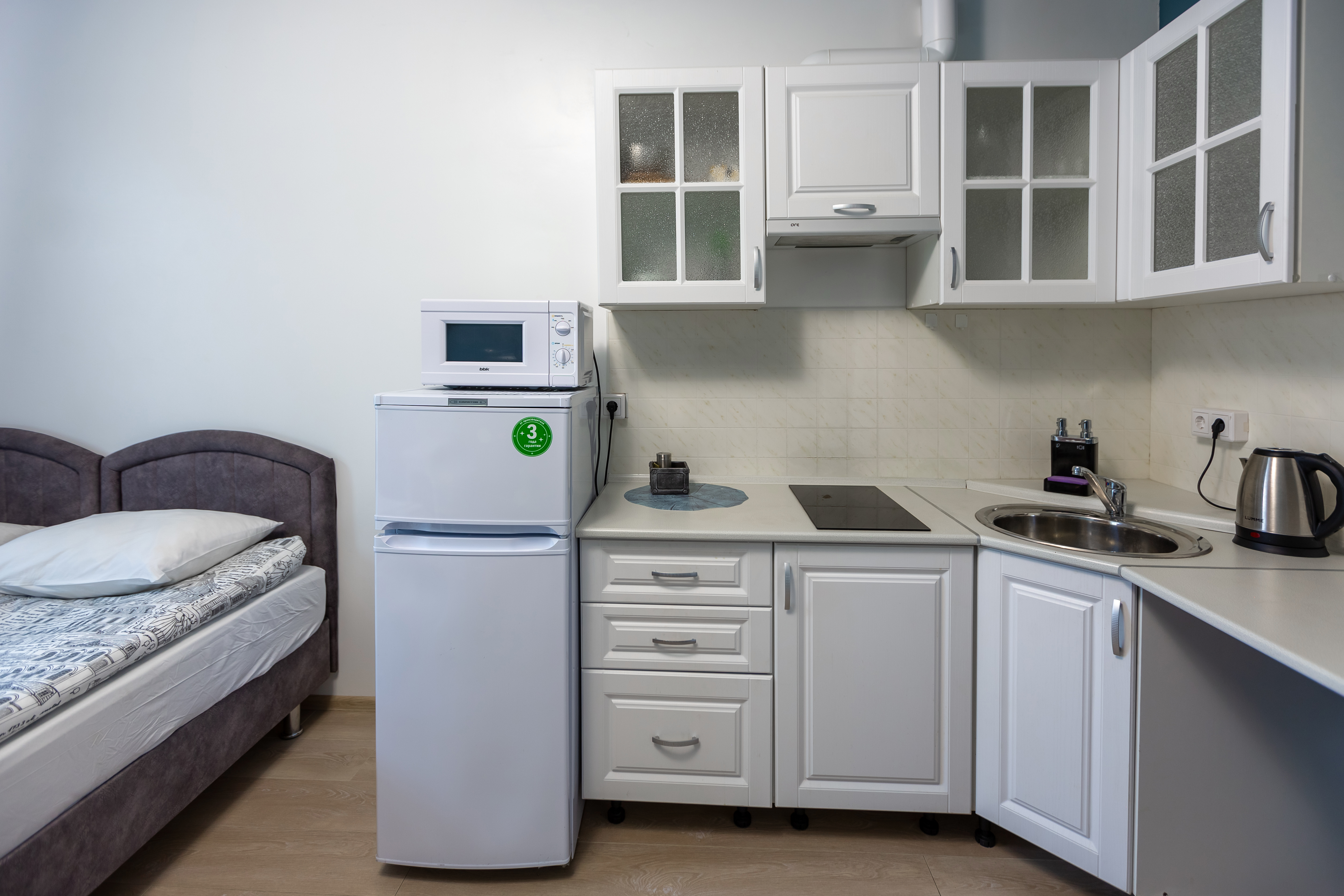 Фото Апарт-отель Окошки