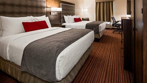 Гостиница Country Inn & Suites by Radisson, Grandville-Grand Rapids West, Mi в Гранд-Рапидс