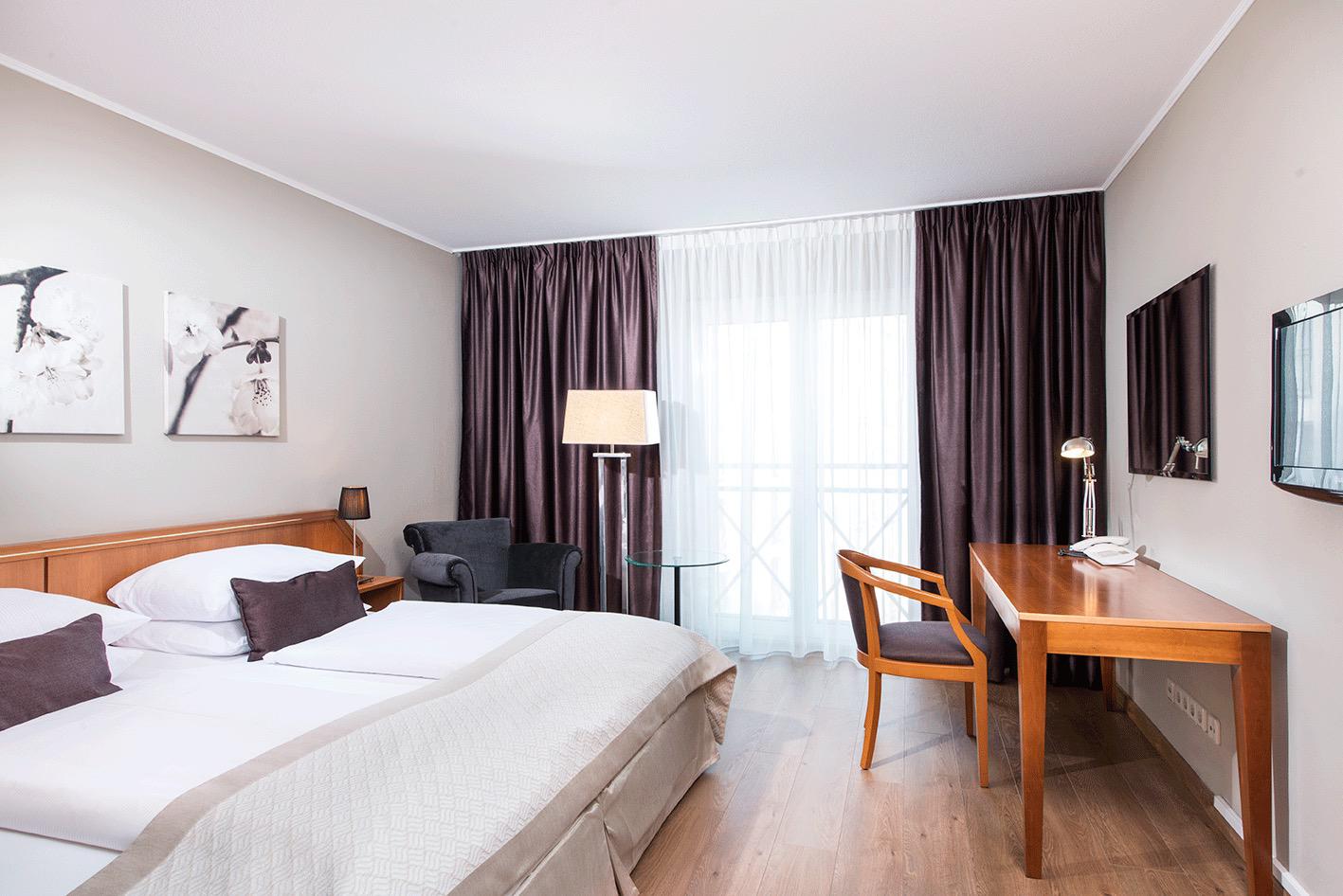 Фото Wyndham Hannover Atrium