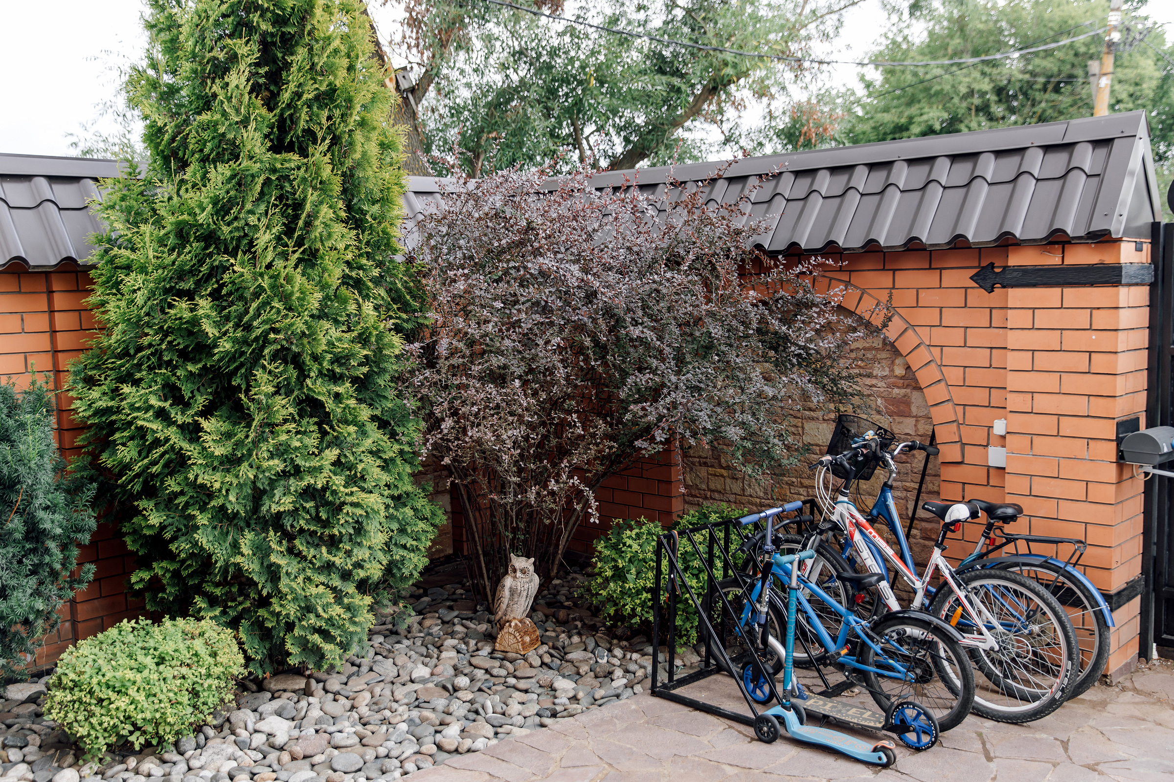 Фото Апарт-отель Мой Год