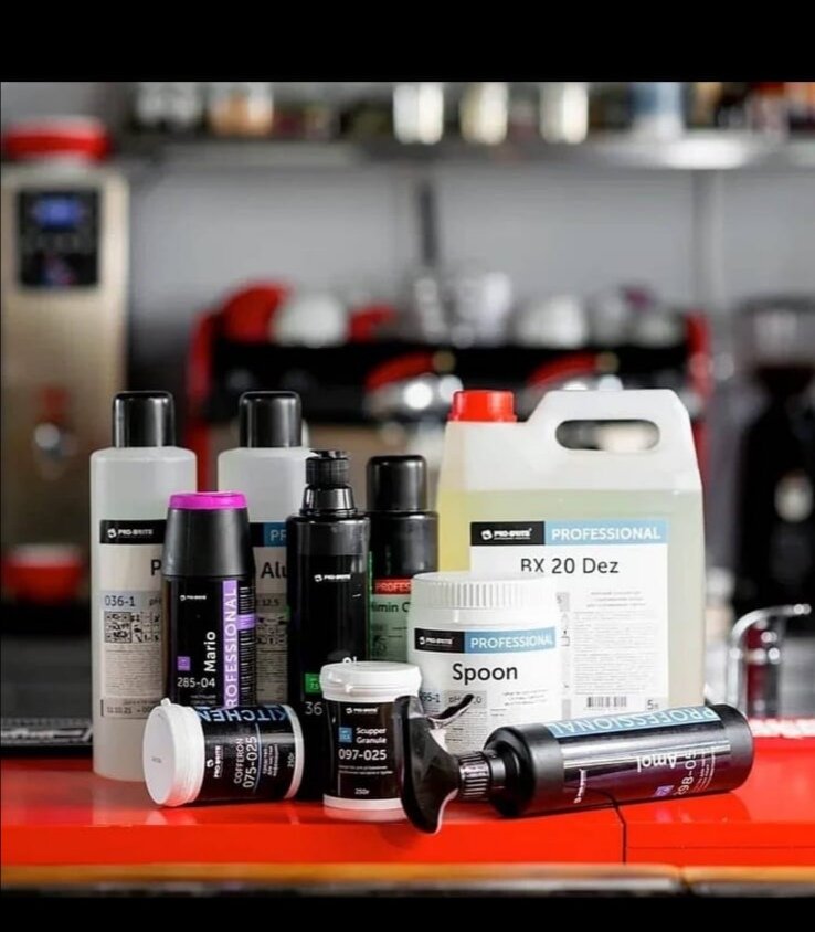 Household goods and chemicals shop Pro-brite, Zelenodolsk, photo