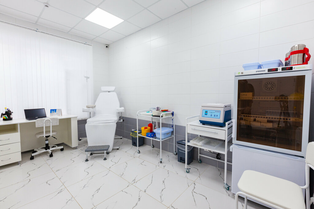 Лаборатория в москве