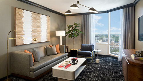 Внешний вид отеля Omni Austin Hotel Downtown в Остине, фото 5