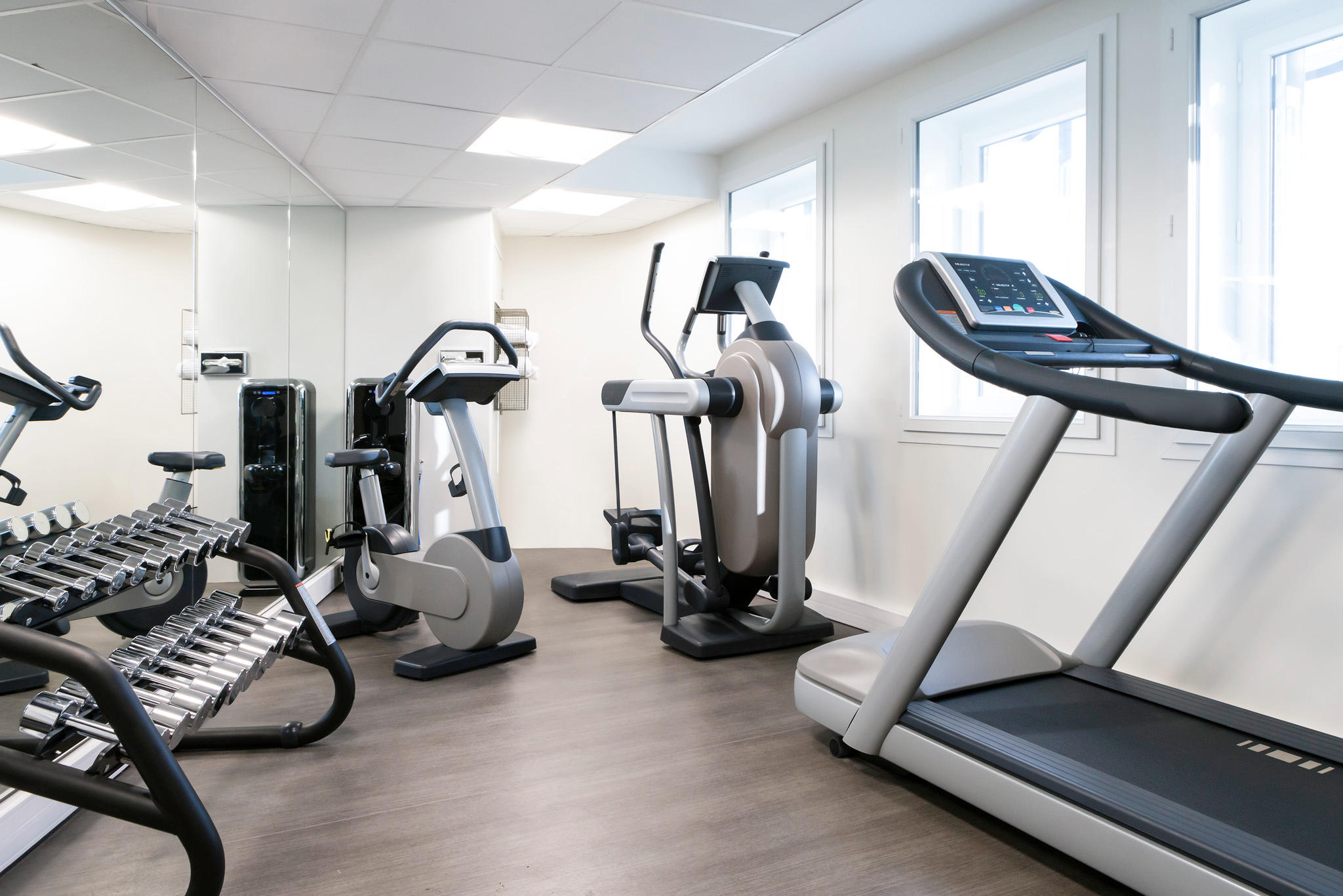 Фото Novotel Suites Paris Expo Porte de Versailles Hotel