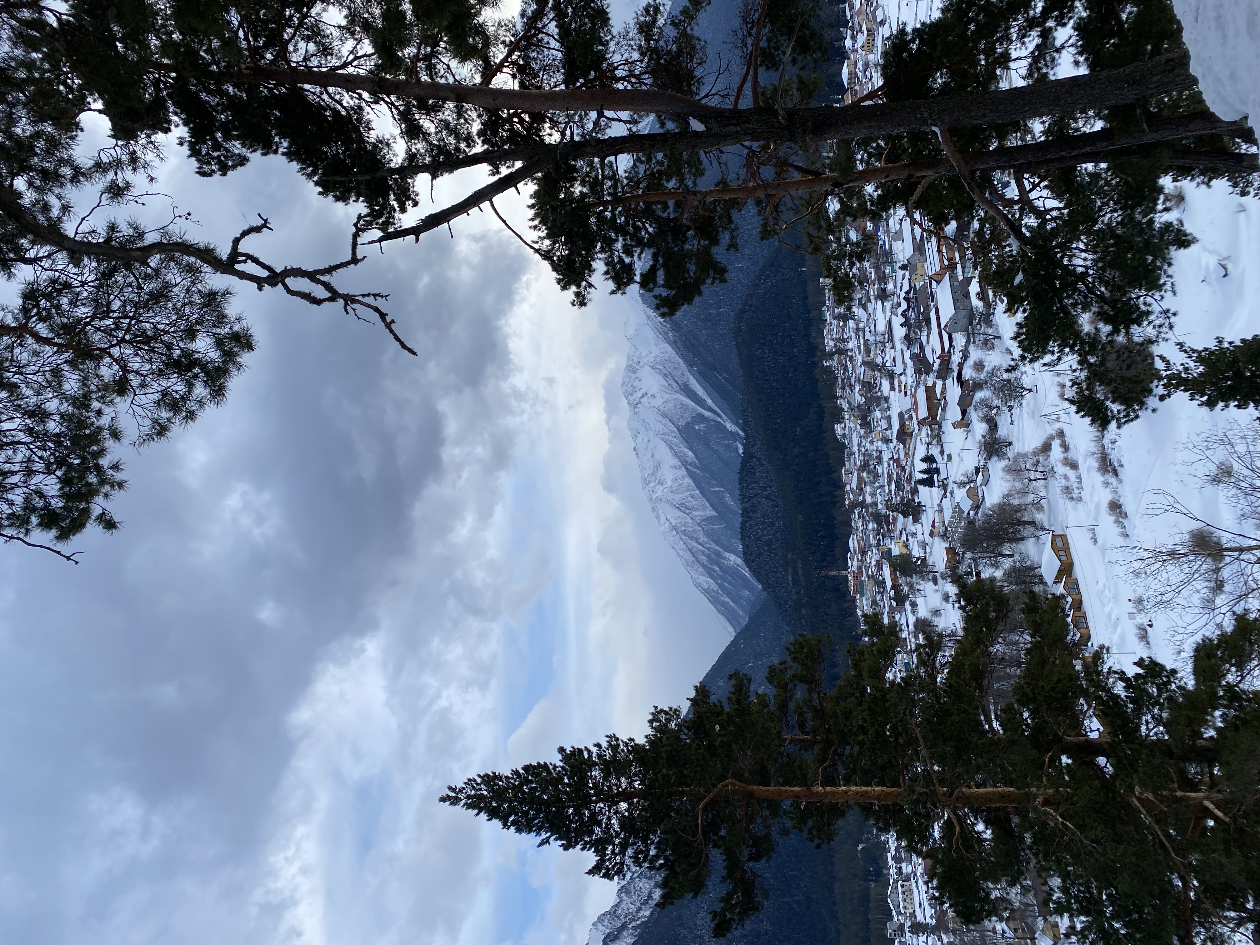 Фото Чегет-home