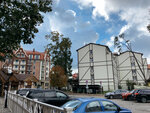 Apartment on the Beach (ulitsa Volodarskogo, 28А), short-term housing rental