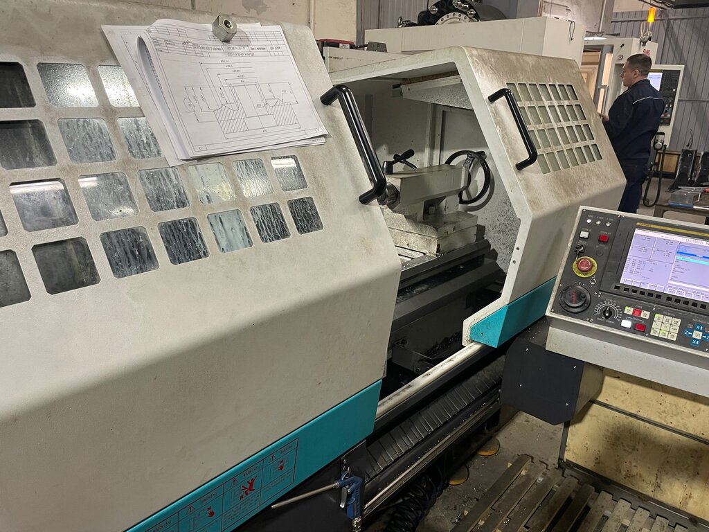 Metalwork Grun Tec, Solnechnogorsk, photo