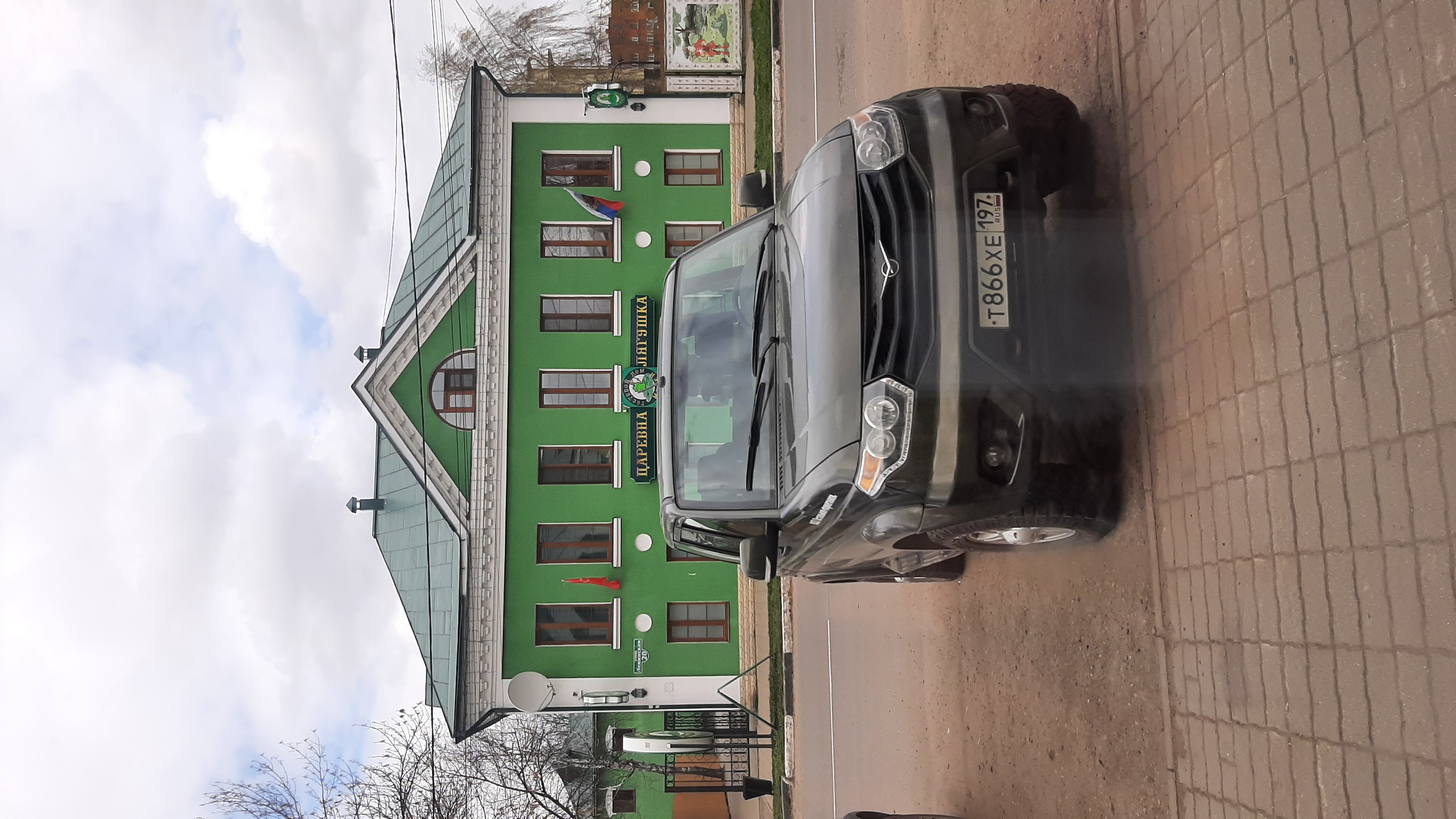 Фото Царевна-лягушка