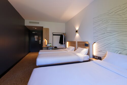 Гостиница B&b Hotel Le Touquet