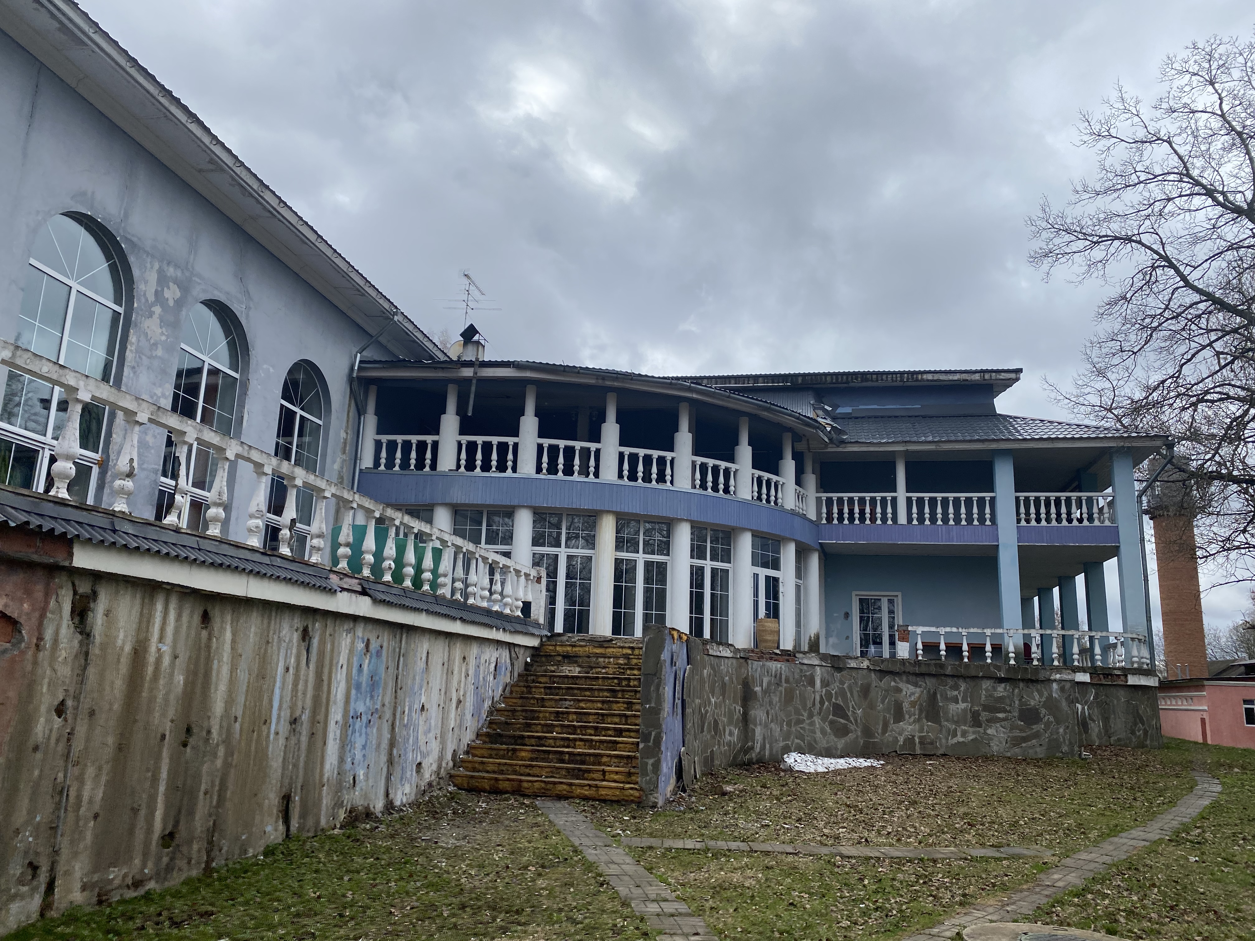 Фото Абрамцево