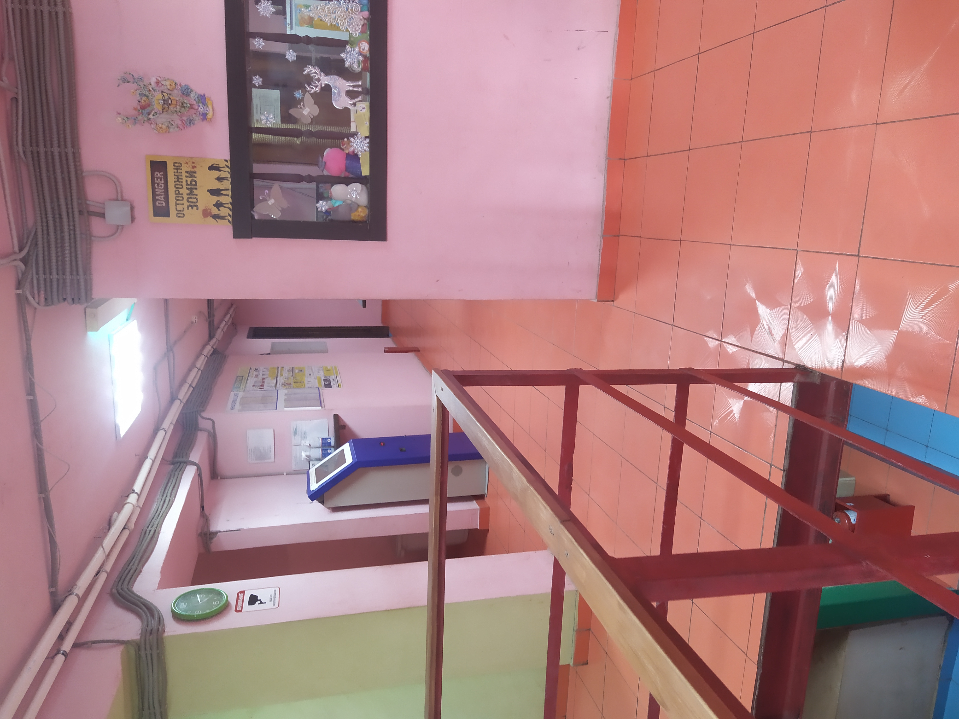 Фото Вежливый Лось