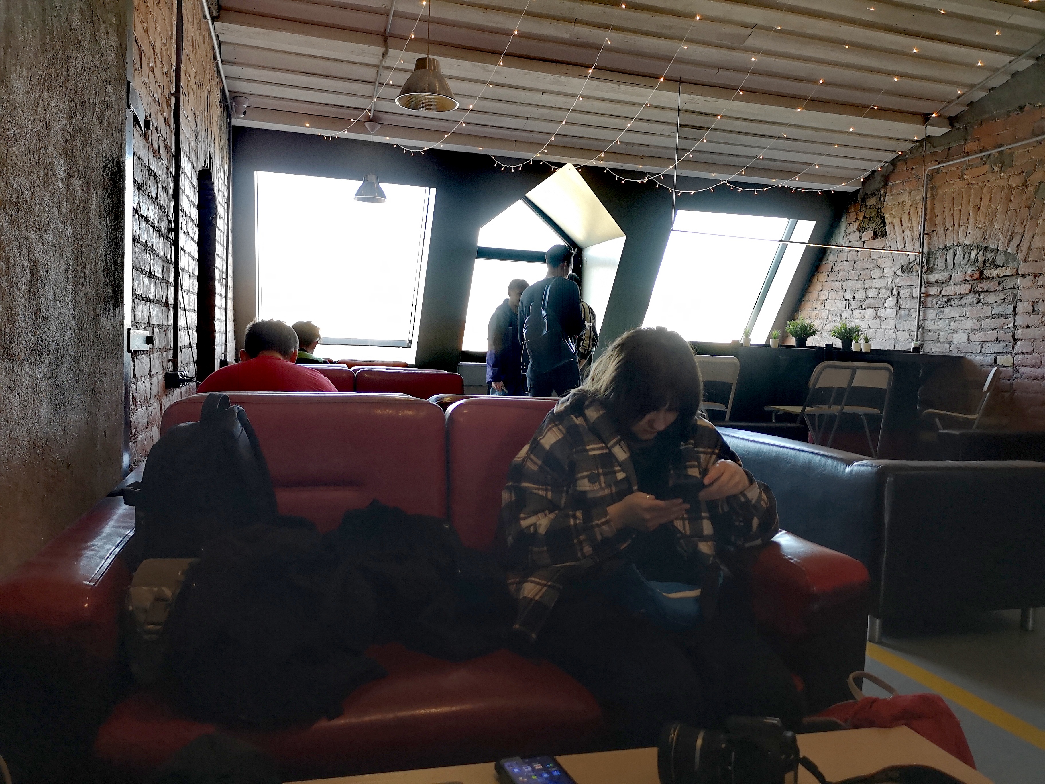 Фото Roof Capsules