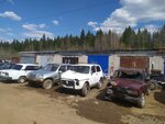 Garage43rus Авторазборка ВАЗ (Leninskiy district, ulitsa Shchorsa, 70Г/2), car disassembly