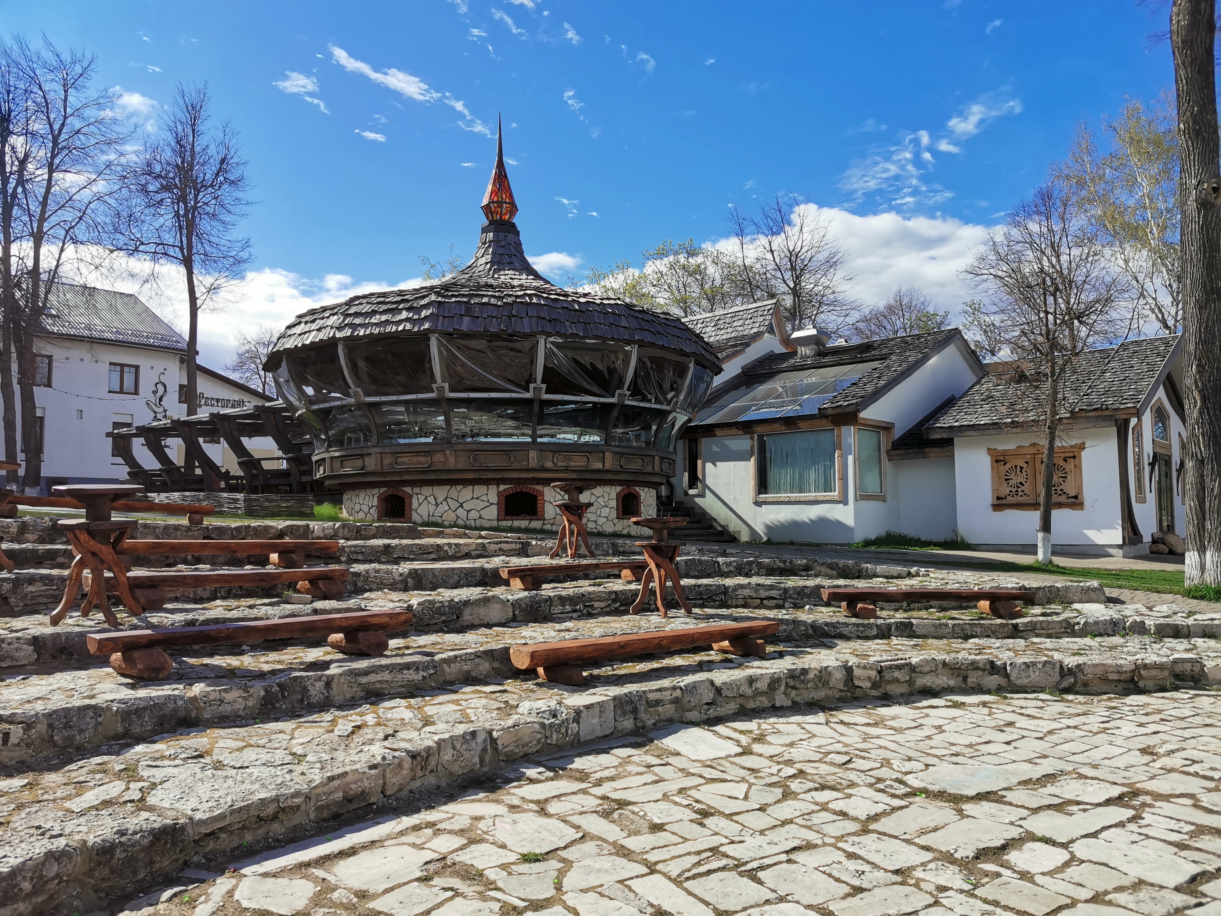 Фото Пушкарская слобода