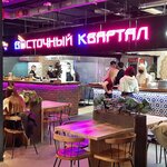 Vostochnyj kvartal (Troitskiy Avenue, 17), restaurant