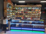 Сухофрукты и орехи (Ozyornaya Street, 9), nueces, snacks, frutos secos