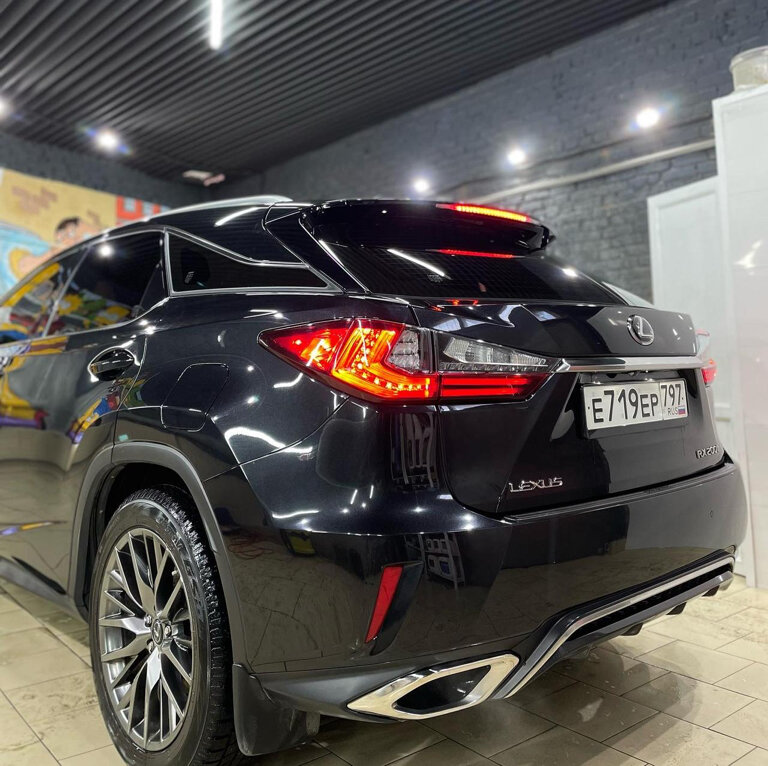 Auto detailing Hq Detailing, Tula, photo