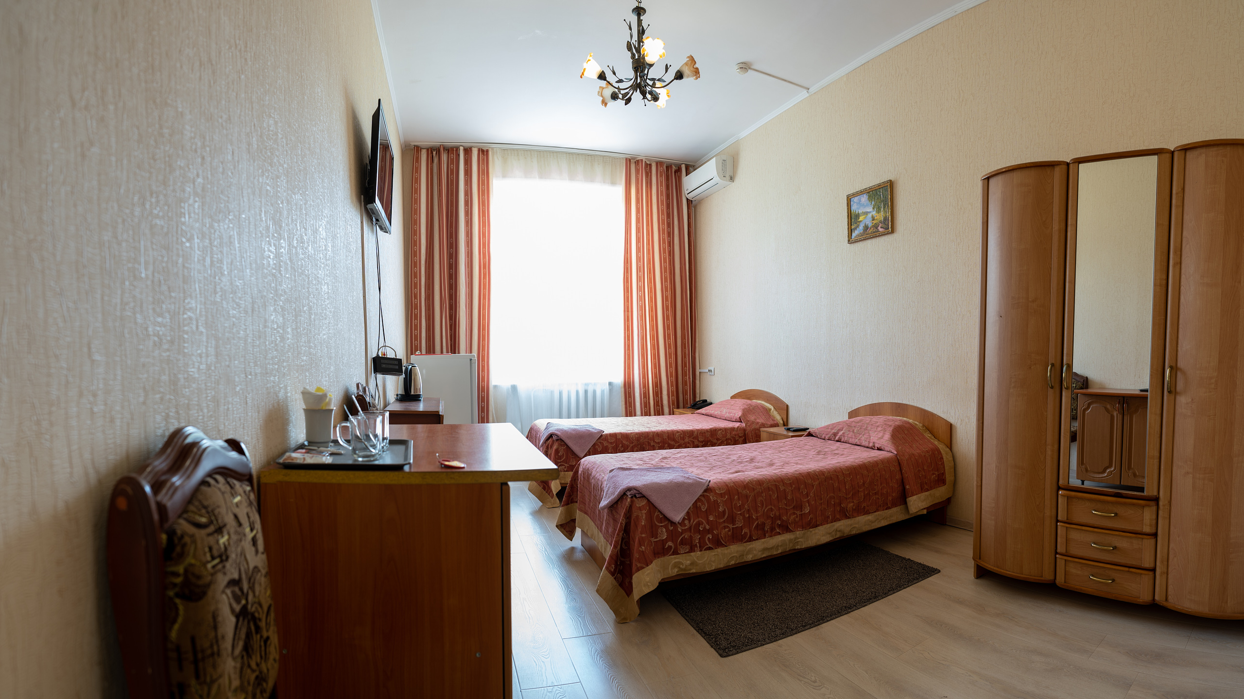 Фото Гостиница Товарково