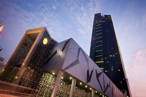 Гостиница InterContinental Doha - The City в Дохе