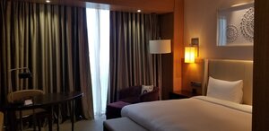 Hyatt Regency Tashkent (Alisher Navoi Street, 1A), hotel