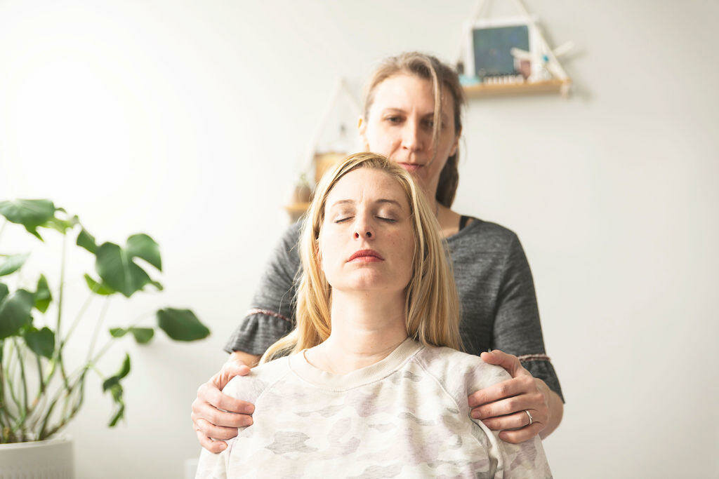 Alternative medicine Personalized Bodywork with Tamara Nicklas, State of Illinois, photo