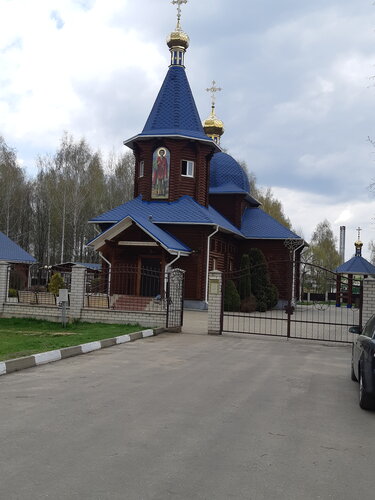 Orthodox church Храм святого великомученика и целителя Пантелеймона, Mogilev District, photo