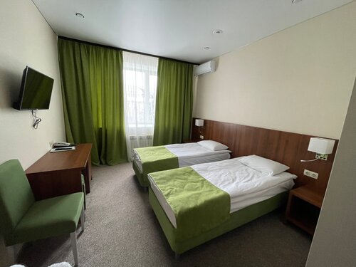 Гостиница Сокол в Энгельсе