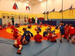 Самбо и дзюдо в г. Кировск (ulitsa Kondrikova, 4А), club deportivo, sección