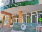 Sreda (Kurzalnaia Street, 40А), escuela privada