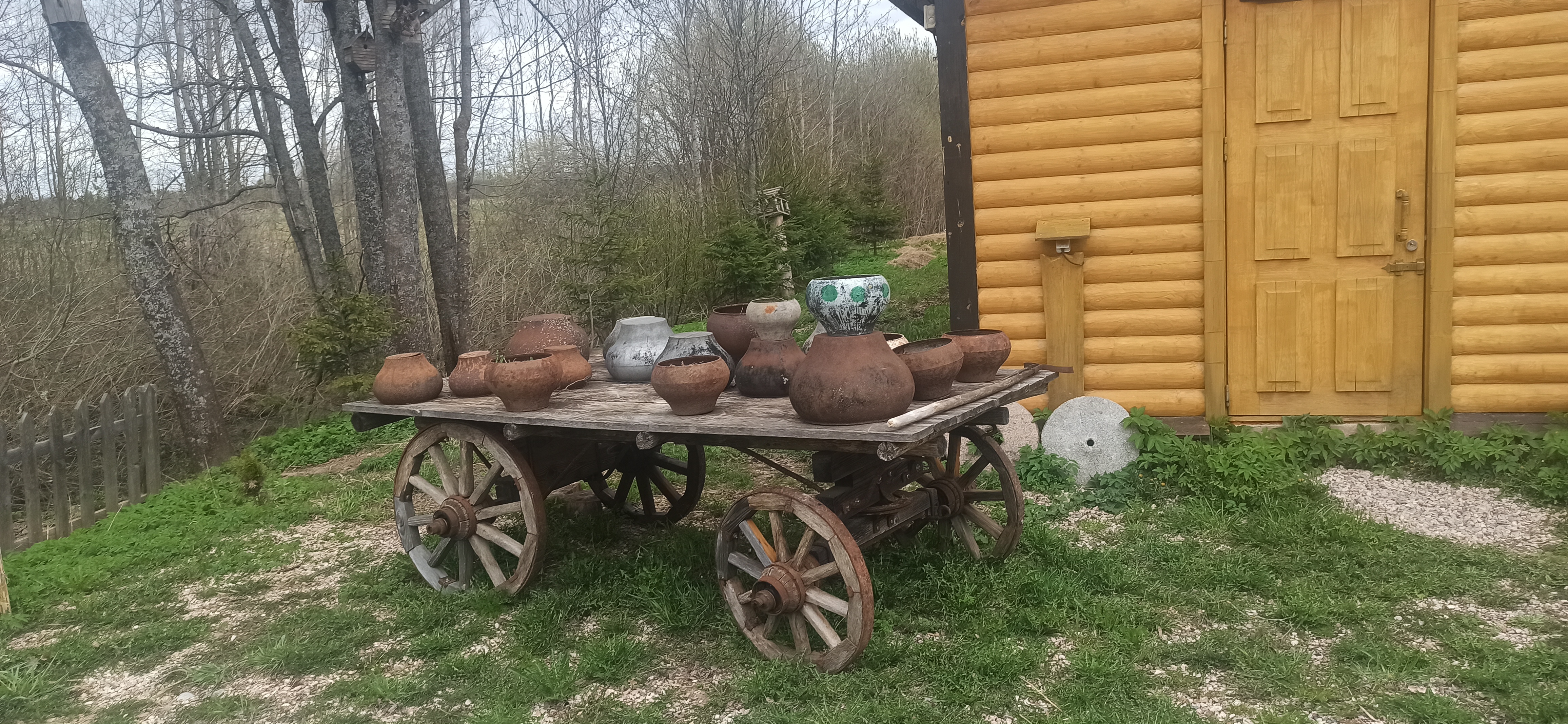 Фото Псковские дали