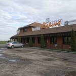Highway32 (derevnya Novyye Ivaytyonki, Zelyonaya ulitsa, 18) ، مقهى