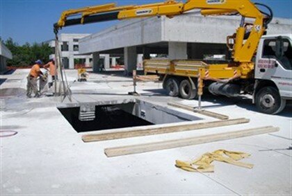 Construction and finishing works Bodrum Core Drilling, Bodrum, photo