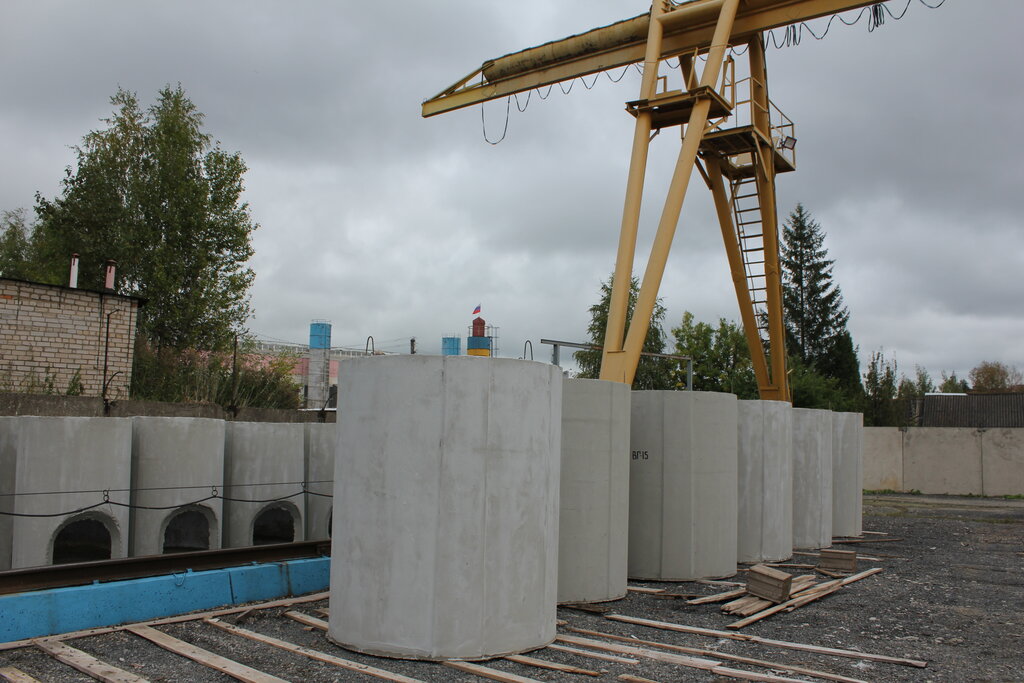 Precast concrete Rambet, Ramenskoe, photo